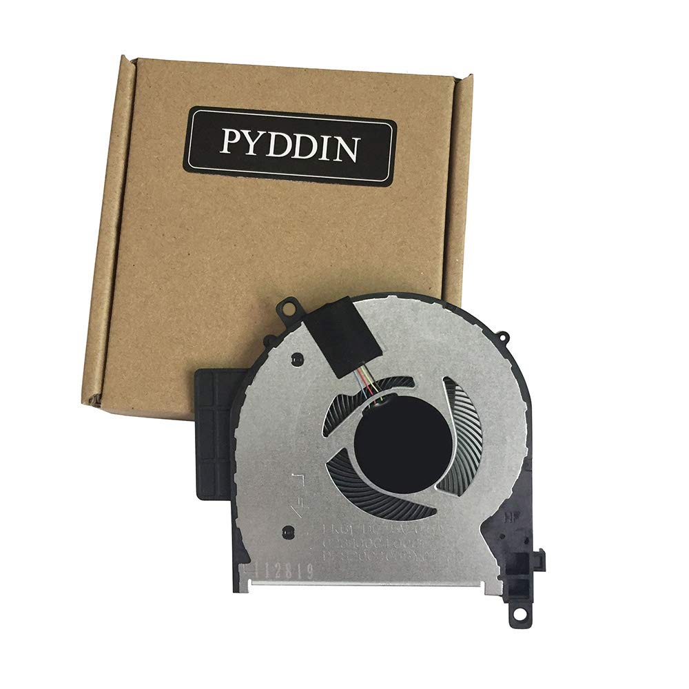 Amazon.com: New Laptop CPU Cooling Fan for HP Envy X360 15-CN 15
